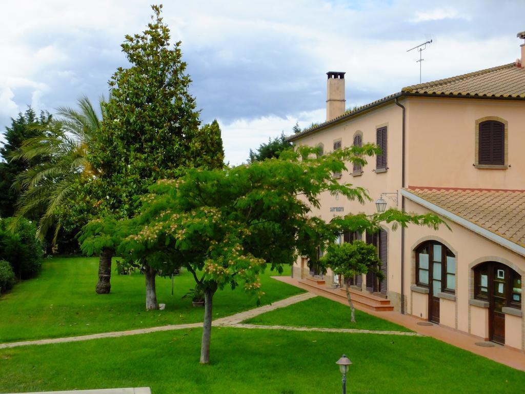 Agriturismo Sant'Uberto Bolgheri Exterior foto