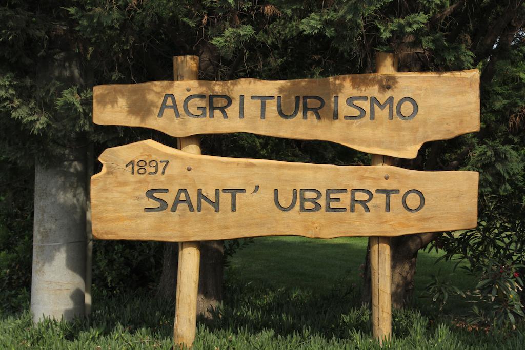 Agriturismo Sant'Uberto Bolgheri Exterior foto