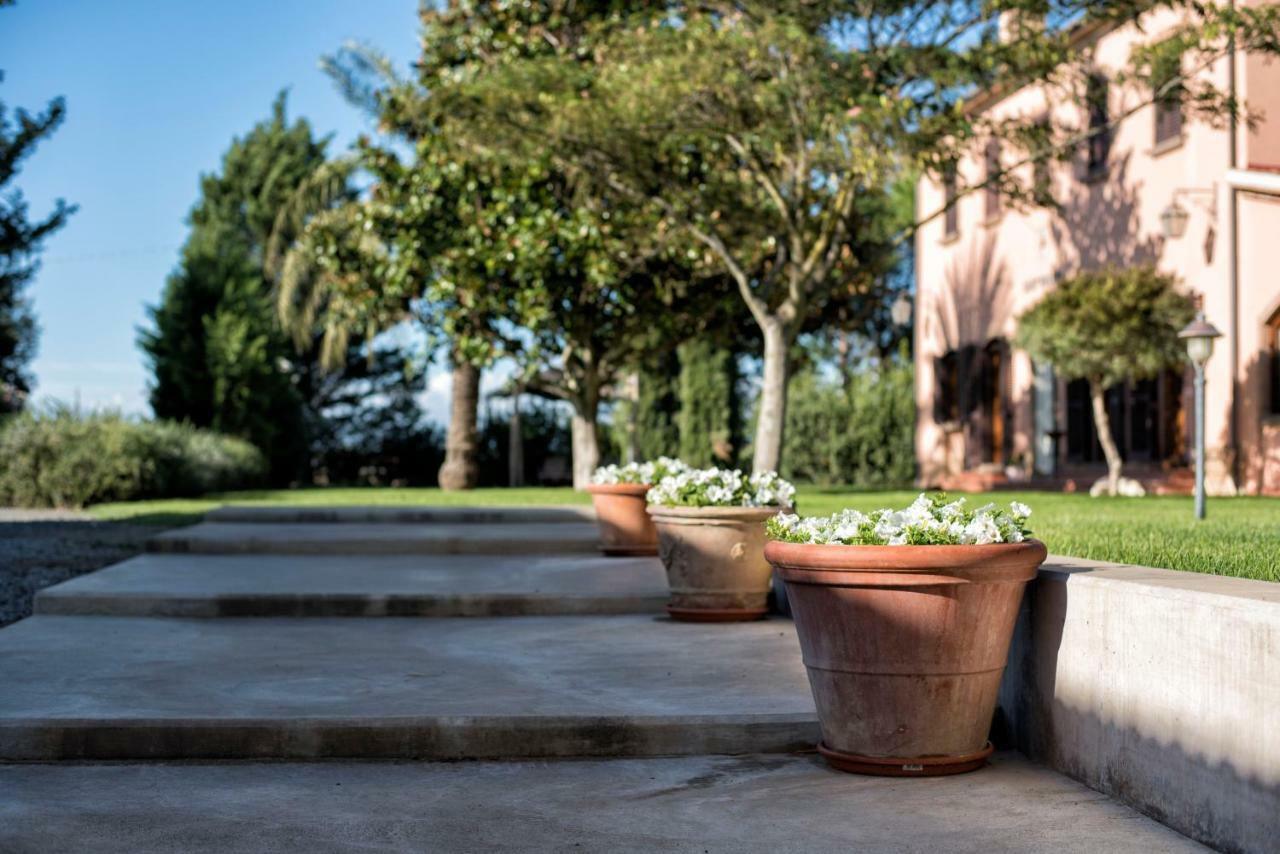 Agriturismo Sant'Uberto Bolgheri Exterior foto