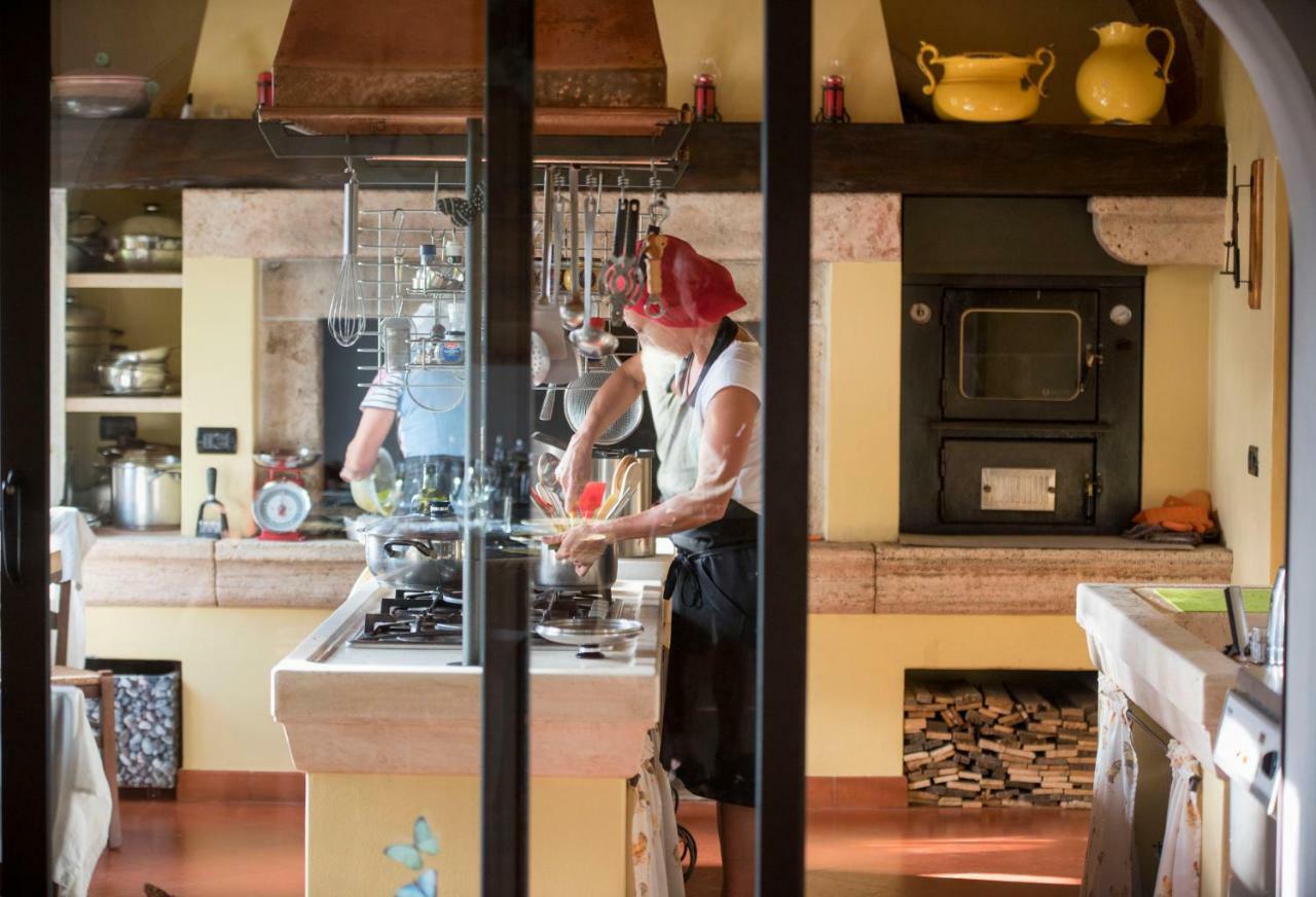 Agriturismo Sant'Uberto Bolgheri Exterior foto